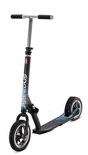  Scooter Speedus Two schwarz blau