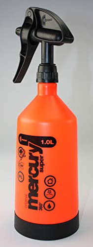 Zentimex Z3228724ühflasche Garten orange 1L KWAZAR Mercury Leerkanister 5Liter