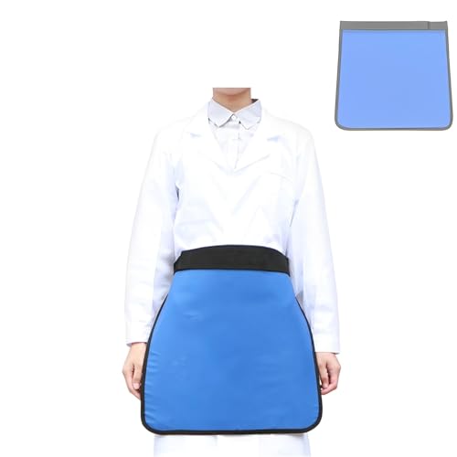 Bleischürze 0 5 MmPb Röntgenschild für den Unterkörper wasserdichter Schutzanzug für medizinisches Labor und zahnärztliche Verwendung