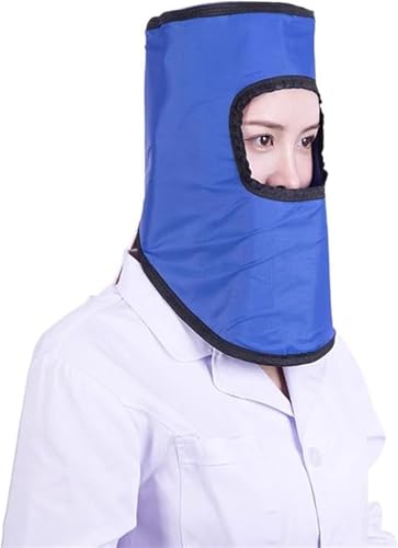 Suits Röntgenschutz Bleikappe Krankenhauslabor Ärzte und Krankenschwestern Abschirmung Strahlung Schutzkleidung Bleikappe 0.5 mmpb