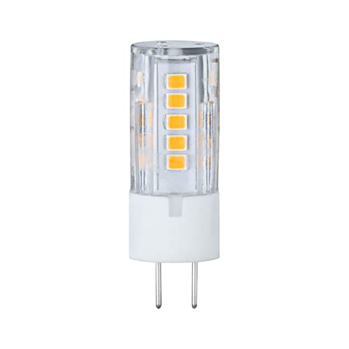 Paulmann 28821 LED Lampe Stiftsockel GY6 35 12V 300lm 3 5W 2700K Klar Lampen Kunststoff Leuchtmittel