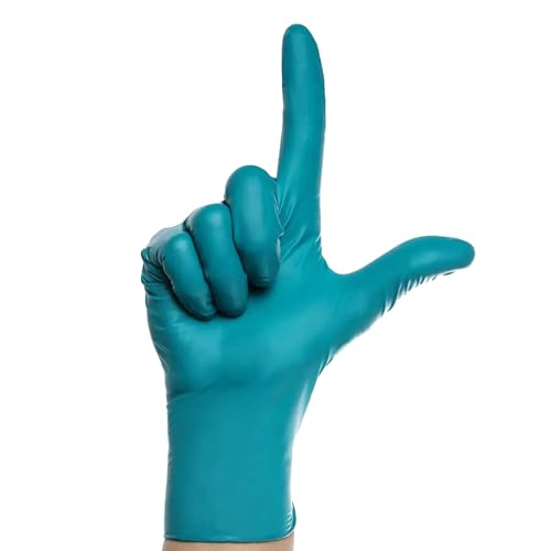 AMPRI Einweghandschuh SolidSafety ChemN Special Gr.XXL grün Nitril