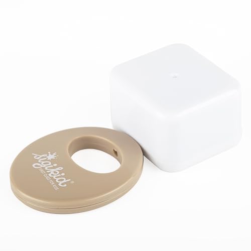 SIGIKID 48938 Spielwerk Harry Potter Musik Mädchen und Jungen Spieluhr-Melodie empfohlen ab Geburt weiß 1 Stück 1er Pack