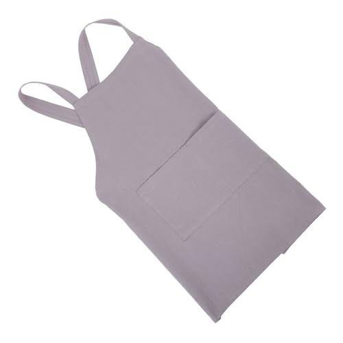 YOSADIER Graffiti Schürze für Kreative Aktivitäten Schutzkleidung für Backen Basteln mit Leicht Anzuziehendem Design