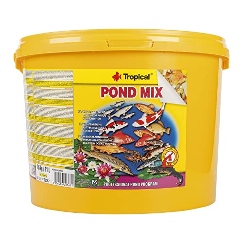  Pond Mix 1er Pack 1x 11 l