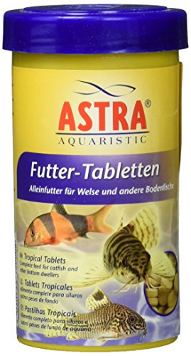 Astra Fischfutter Tabletten 675 Stück 160 Gramm
