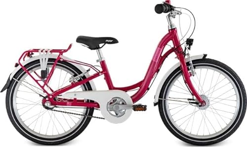 Puky 3 Kinder Fahrrad Berry pink