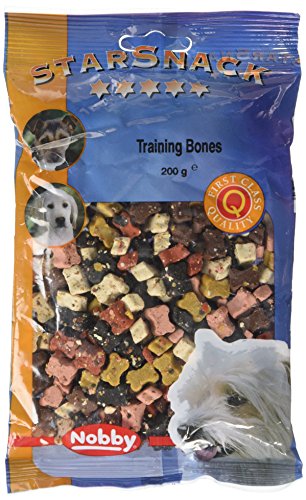Nobby STARSNACK Training Bones für Hunde 1 Packung 1x 200 g