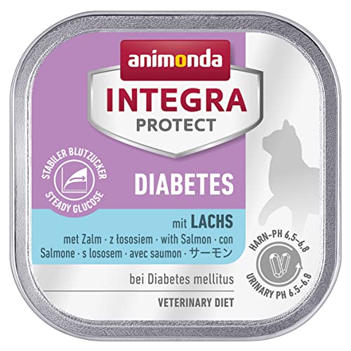  Integra Protect Diabetes Diät bei Diabetes mellitus Lachs 16x g