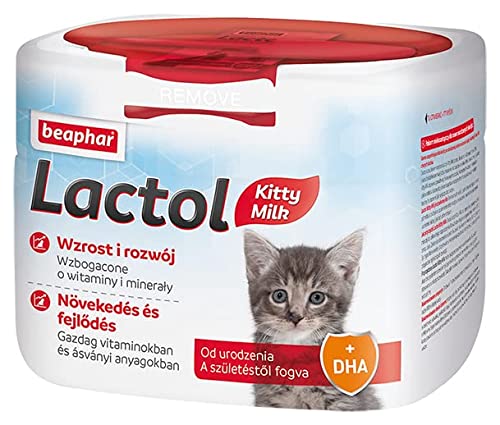 BEAPHAR Lactol   Kitty 250G   Milchaustauscher für Kätzchen