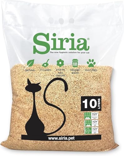 Siria Set 6 Sack je Liter und Pflanzlich Im heimischen Biomüll entsorgen insgesamt 60 Liter was ca. 25 8kg entspricht