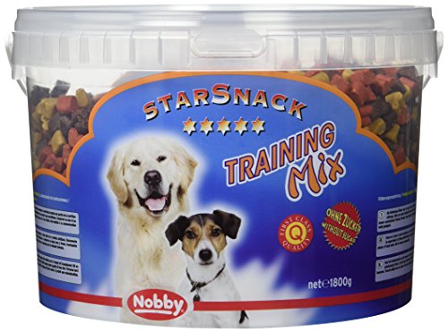 Nobby Training Mix für Hunde 1 Eimer 1800 g