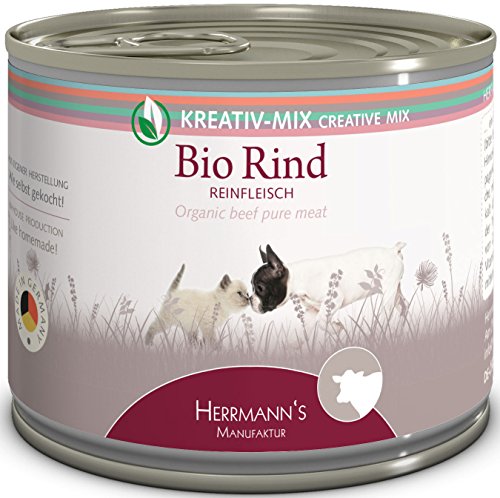 Herrmanns Bio Rind 100 Prozent 12er Packx 200 g