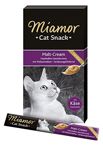 Miamor Cat Snack Malt-Cream Käse 11x6x15g