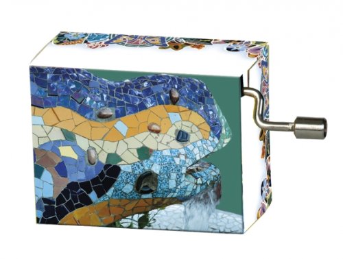 Fridolin 58264 Vivaldi   Frühling Gaudi   Drache