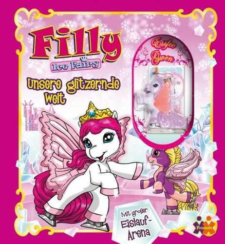 Ravensburger 02987 Filly Ice Fairy