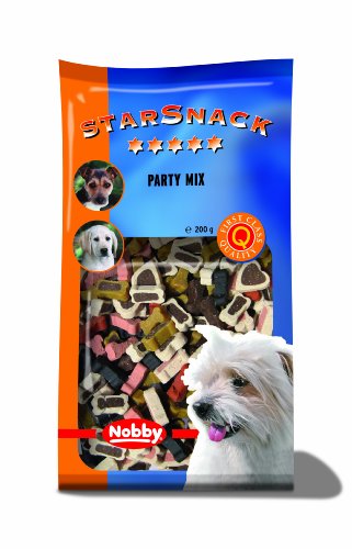 Nobby STARSNACK Party Mix Tüte 200 g