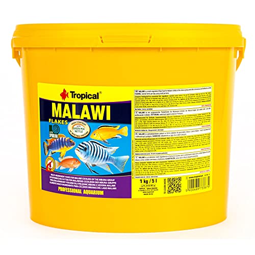  Malawi   Food for Aquarium Fish   5000 ml 1000 g
