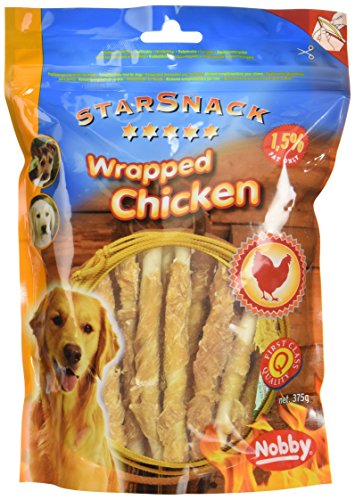Nobby Barbecue WRAPPED CHICKEN 1 Packung 375 g