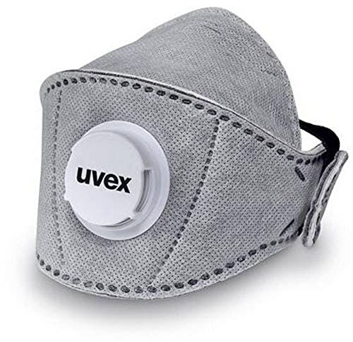 Uvex silv-Air 5320 FFP3 Staubmaske mit Ventil
