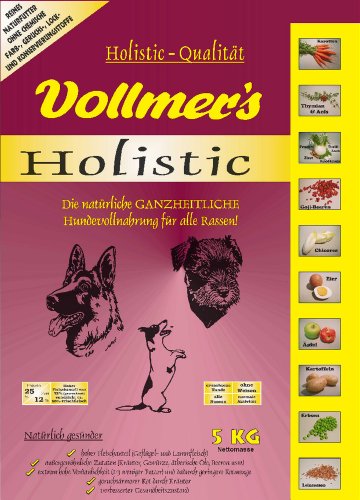 Vollmers Holistic 1er Pack 1 x 15 kg