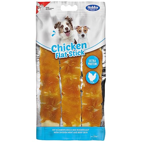  Classic Barbecue Chicken Flat Stick 1 Packung 1x 70 g