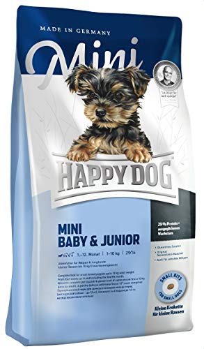 Happy Dog Supreme Mini Baby Junior 4 kg