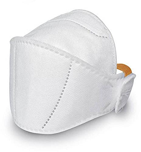 uvex silv-Air 5200 - FFP2 Staubmaske ohne Ventil
