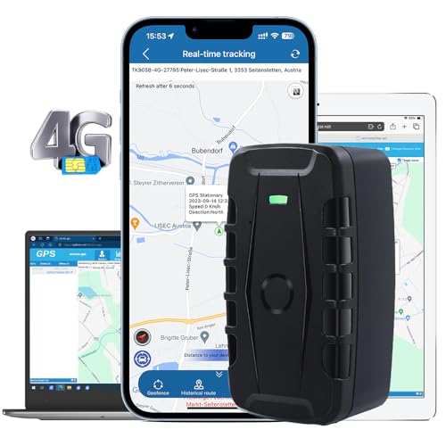  TK918 20000mah Lange akkulaufzeit Magnetisch Wasserdicht IP67 Trackingät Für Mehrere Alarmmodi Kostenloser