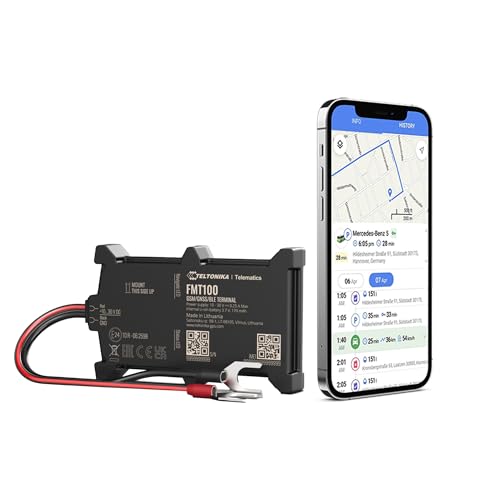 Truview   FMT100   Echtzeit 2G für Flotte Van Caravan   24 7 Kundensupport
