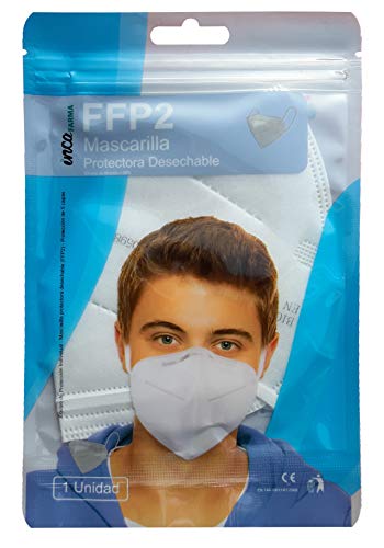 Farma Mascarilla Ffp2 Nr Adulto 1 Pz