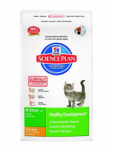 Hills Science Plan 6293 Hills Feline Kitten Huhn 10kg
