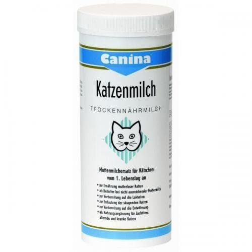Canina Pharma Katzenmilch 150 g Katzenleckerli Katzenfutter