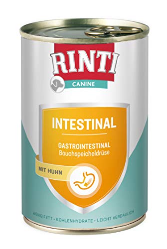 Rinti Canine Intestinal Huhn 12er Pack 12 x 400 g