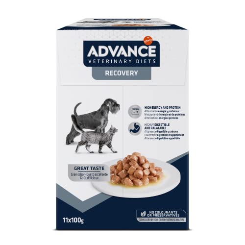 11x100 gr Diet Dog Recovery hondenvoer