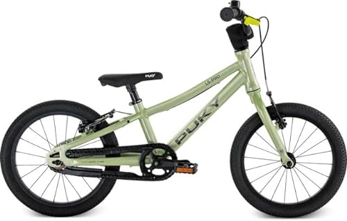 Puky LS Pro 16  Kinder Fahrrad grün