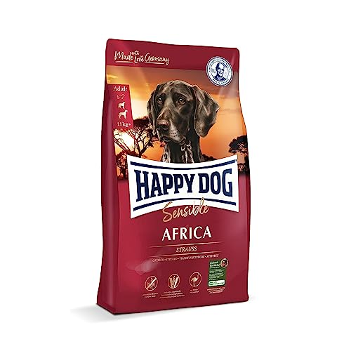 Happy Dog  Supreme Sensible Africa 4kg