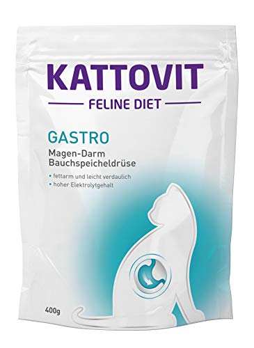 Kattovit Feline Gastro 6x400g