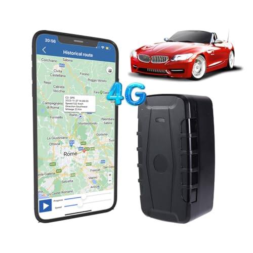 Winnes 20000mAh Globale Abdeckungsverfolgung LKW Motorrad Taxi Für Pkw Starke Magnetische Wasserdichtigkeit Mit Kostenlosen Apps