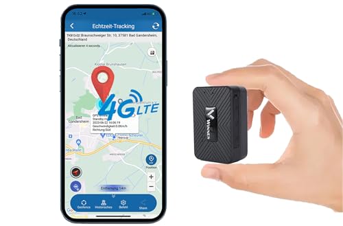 4G Starker Magnet für Autos Fahrräder Kinder ältere Menschen Taschen Outdoor Aktivitäten kostenlosen Apps Website TK913