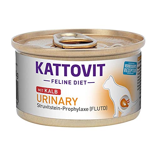 Feline Diet Urinary Kalb 85g   12 stück