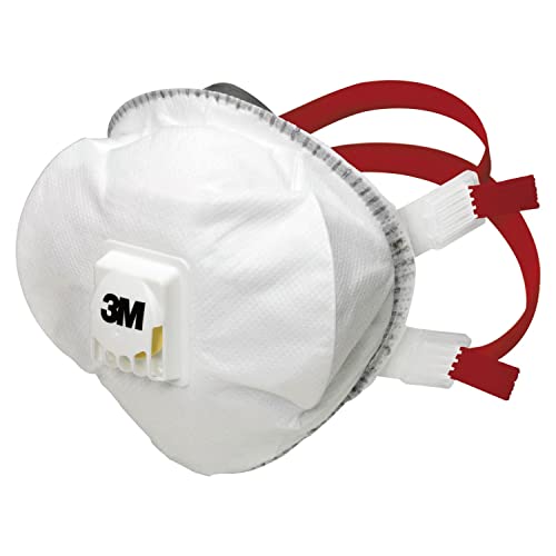3M 8835 FFP3 R Atemschutz Maske 5 Stück