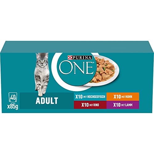Purina Mixed MP 85 g 40er Pack
