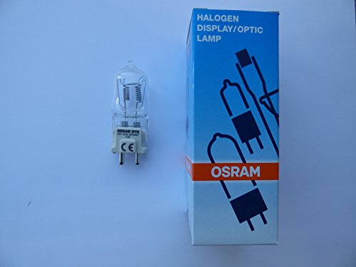 Osram Halogenlampe Foto Optic GY9 5 650W 230V