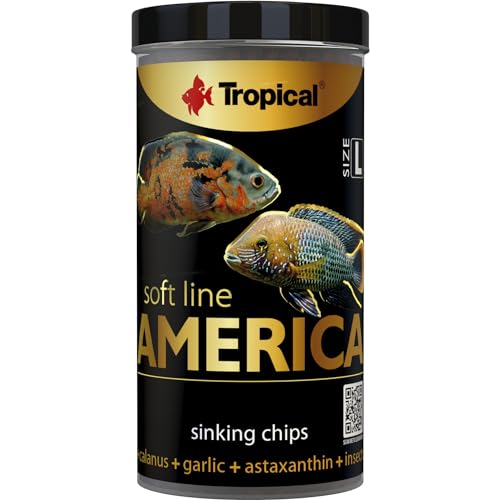 Tropical Soft Line America Size L 1er Pack 1 x 130 g