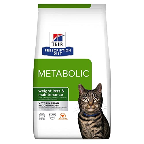 HILL S PD Feline Metabolic   Dry Food   3 kg