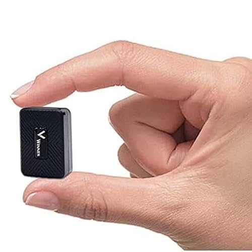 Micro GPS Tracker Magnet Realtime Mini GPS Locator Real Time Satellite Portable Location Tracker 1500mAh Akku Geo-Fence Alarm Kostenlose App für Kinder Motorrad Auto