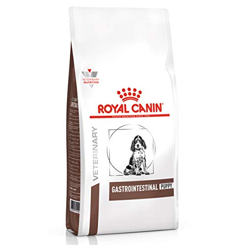 ROYAL CANIN Veterinary Gastrointestinal Puppy 2 5 kg Diät-Alleinfuttermittel für Hundewelpen Zur Unterstützung der Verdauung Für optimales Wachstum Tierärztliche Rezeptur