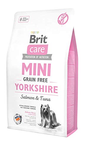  2kg Mini Yorkshire getreidefrei Hundefutter