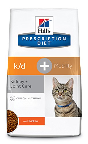 Hill s K D Mobility Verschreibung Diet Feline 2 kg